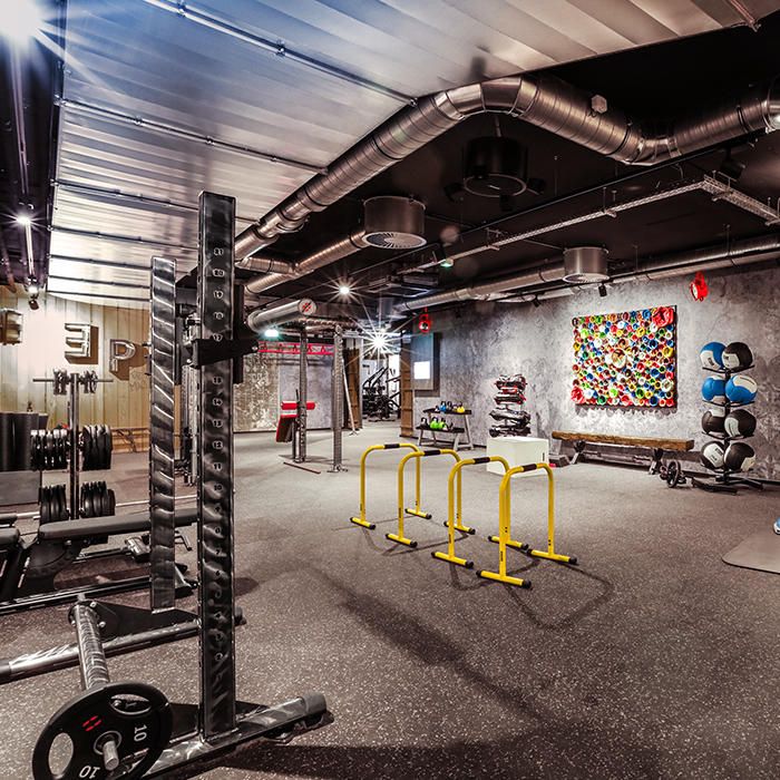 JOHN REED Fitness Düsseldorf Friedrichstadt