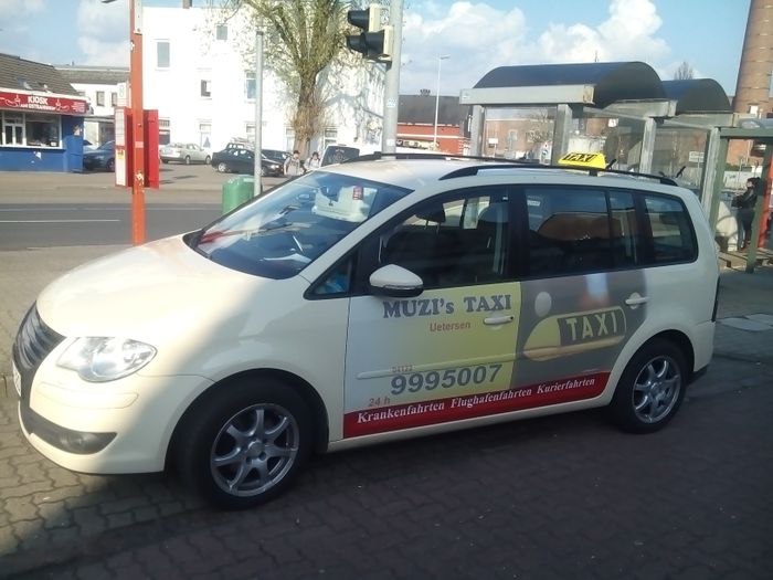 Muzi's Taxi
