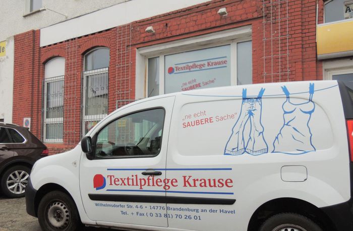 Textilpflege Krause