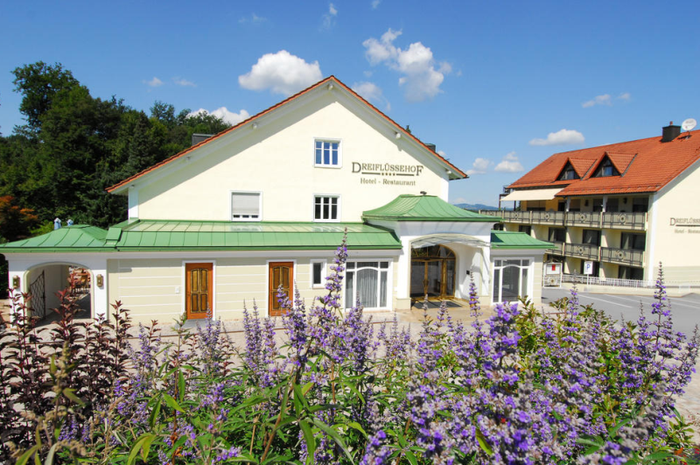 Hotel Restaurant Dreiflüssehof
