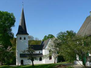 Evangelische Kreuzkirche Wiedenest - Evangelische Kirchengemeinde Wiedenest