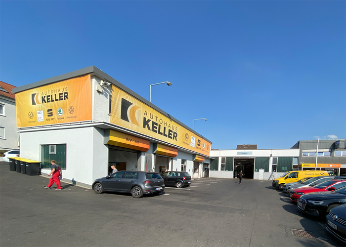 Autohaus KELLER GmbH