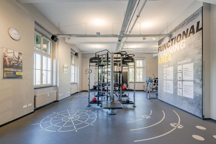 FIT STAR Fitnessstudio Leipzig-Südvorstadt