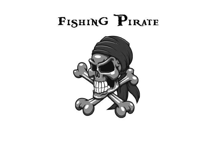 Fishing Pirate