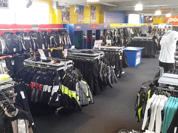 POLO Motorrad Store Chemnitz