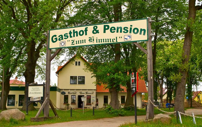 Gasthof & Pension „Zum Himmel“