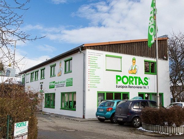 PORTAS - Adelsberger & Söhne GmbH
