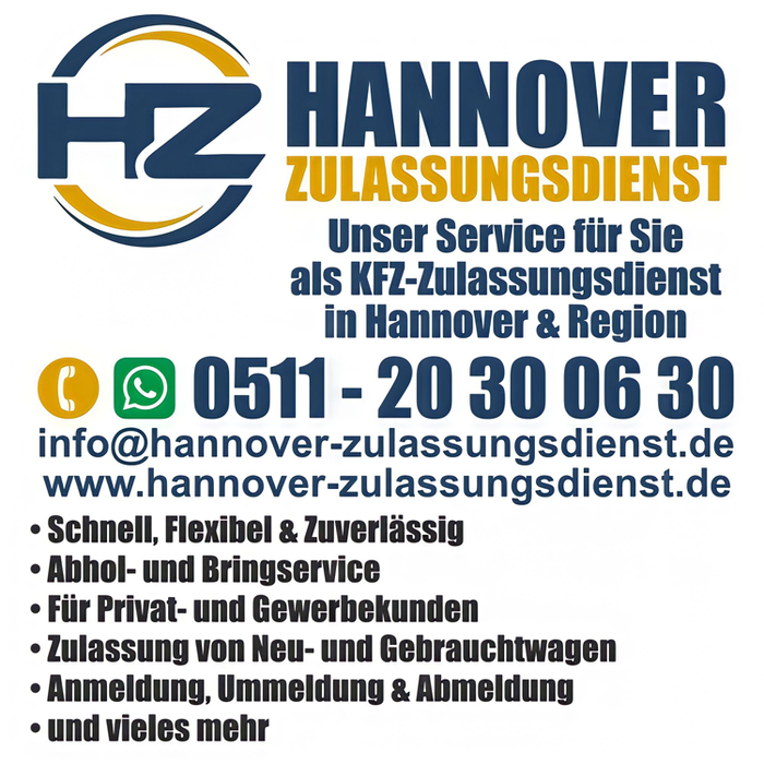 Hannover Zulassungsdienst