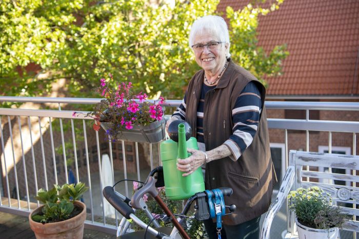 Zentrum für Betreuung und Pflege am Pfarrgarten Edemissen