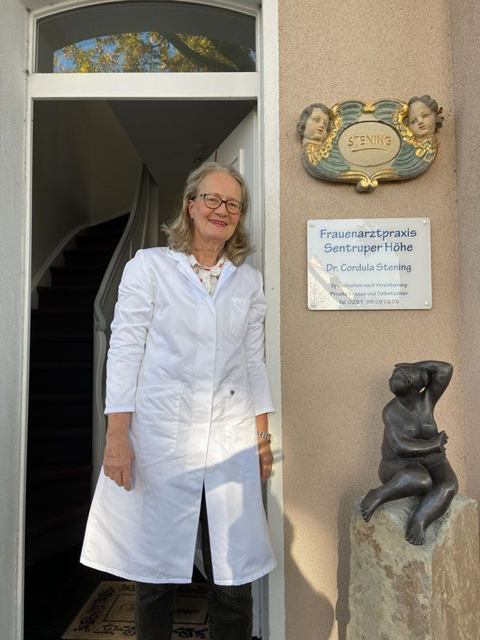 Frauenarztpraxis Sentruper Höhe, Dr. Cordula Stening