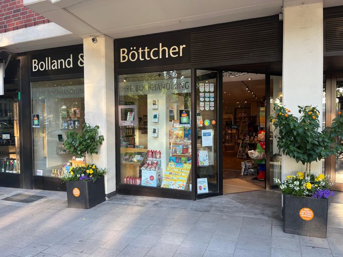 Bolland & Böttcher Ihre Buchhandlung OHG
