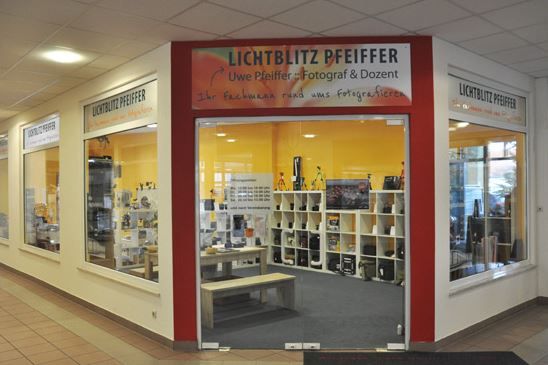 Lichtblitz Pfeiffer Foto- Fachgeschäft und Astro-Teleskop- Fachgeschäft