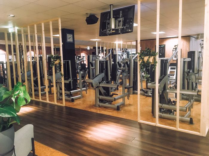 McFIT Fitnessstudio Aschaffenburg
