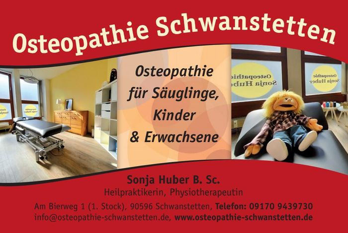 Huber Sonja Osteopathie