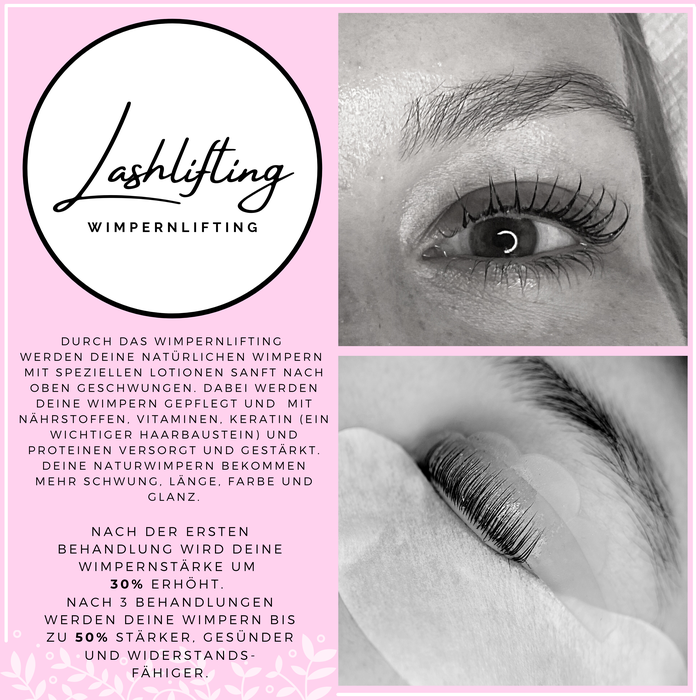 Nice to Lash you - Christine Hermeter - Schöne Haut, Zähne, Wimpern & Augenbrauen