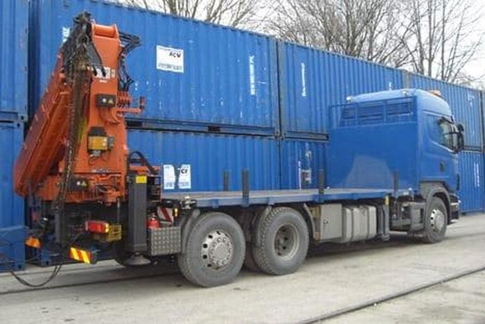 ACV Container-Verleih und Container-Abholung GmbH