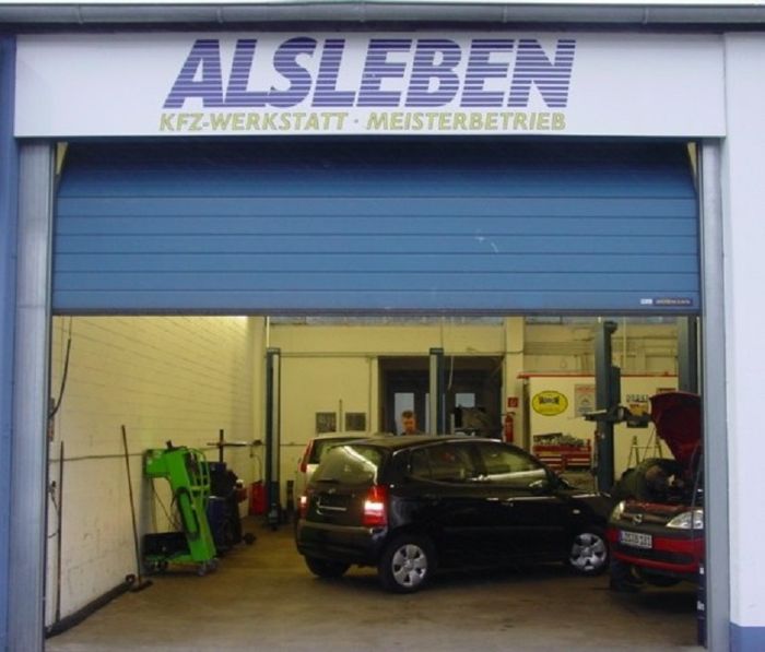 KFZ Werkstatt Alsleben GmbH