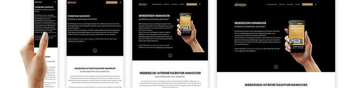 17MEDIA Webdesign Hannover - Design • Web • Wordpress • Print • Marketing