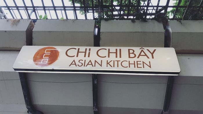 Chi Chi Bay Asian Kitchen