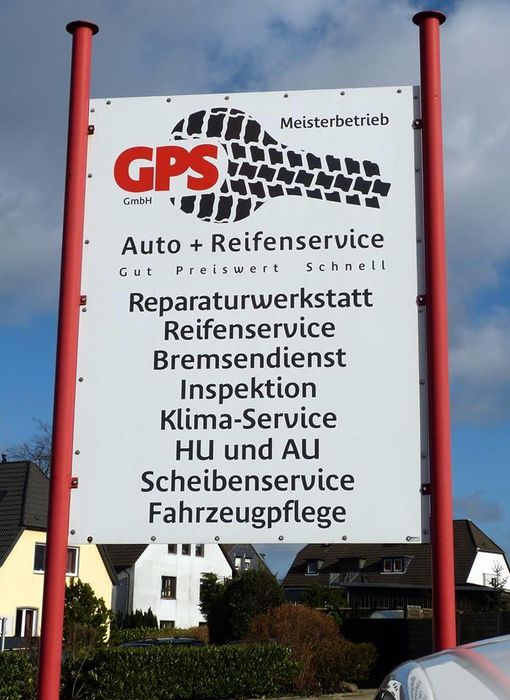 Auto und Reifen Service GPS GmbH