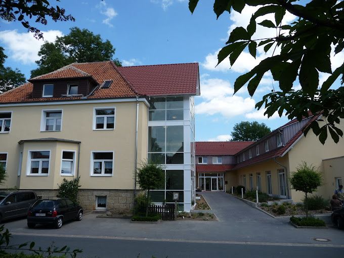 Seniorenheim Klein Lobke