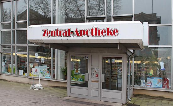 Gute Apotheken In Potsdam Golocal