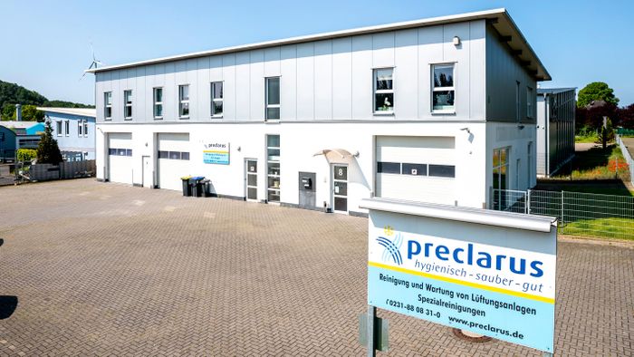 preclarus GmbH