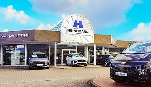 HEINEMANN Gruppe GmbH