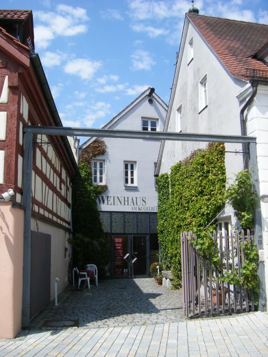 Weinhaus am Kugelbühl - Friederike Trilse