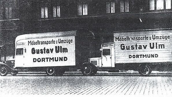 Gustav Ulm