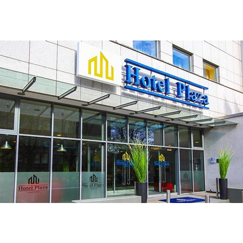 Hotel Plaza Hannover GmbH