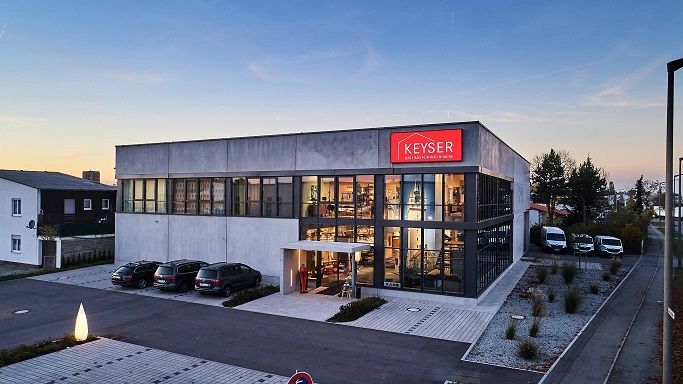 Der Raumausstatter Keyser GmbH