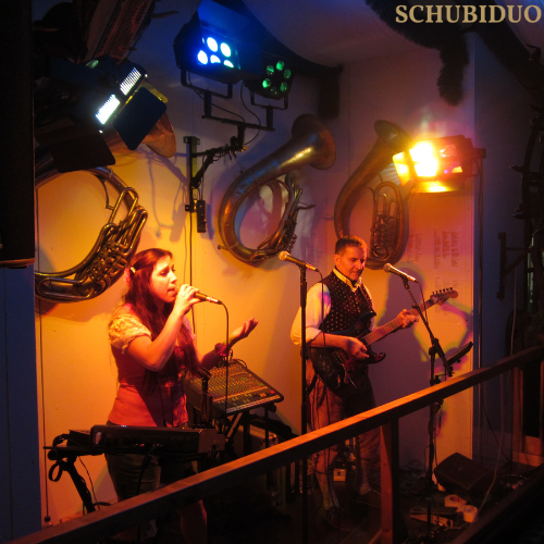 Schubiduo - Hochzeitsband München