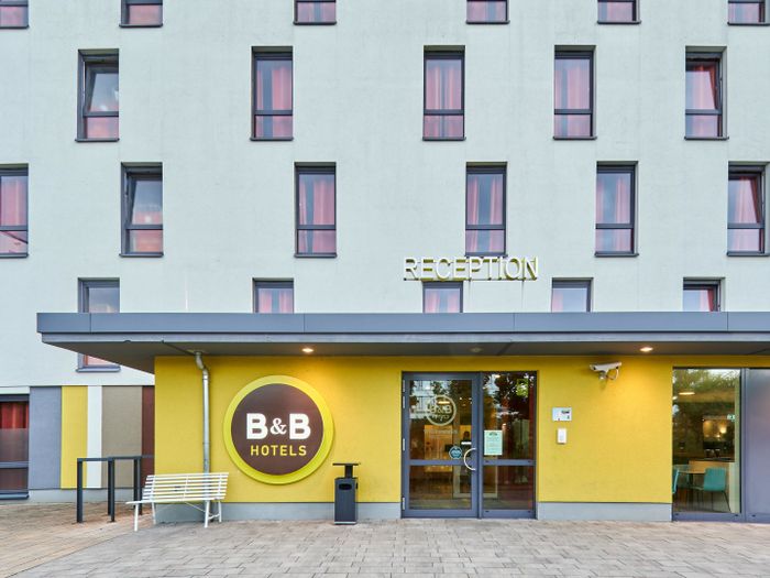 B&B HOTEL Bad Homburg