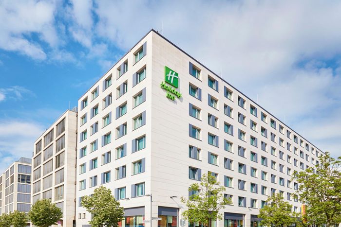 Holiday Inn Berlin - City East Side, an IHG Hotel