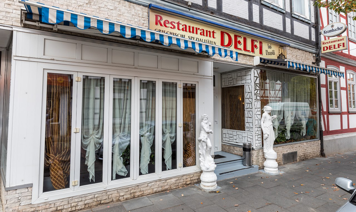 Restaurant Delfi