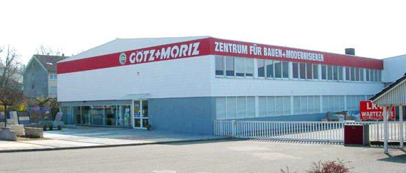 Götz + Moriz GmbH - Baustoffe, Türen, Fenster, Parkett, Werkzeuge, Arbeitskleidung