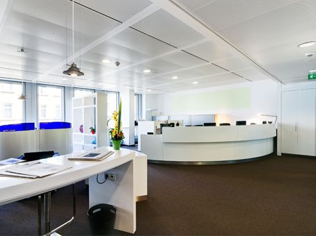 Regus - FRANKFURT, An der Welle