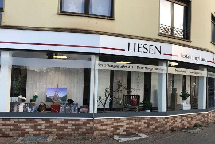 Liesen GmbH Bestattungshaus - Schreinerei