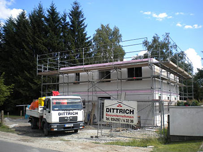 Bauunternehmen Uwe F. Dittrich