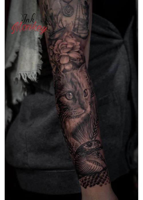 Ink Monkey Tattoo Studio