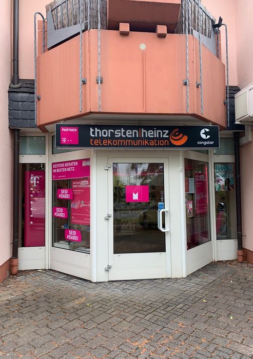 Telekom Partner thorsten heinz Telekommunikation