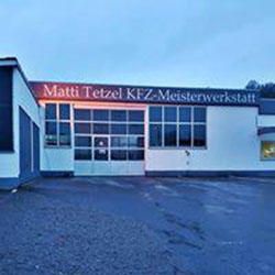 Matti Tetzel KFZ Meisterwerkstatt