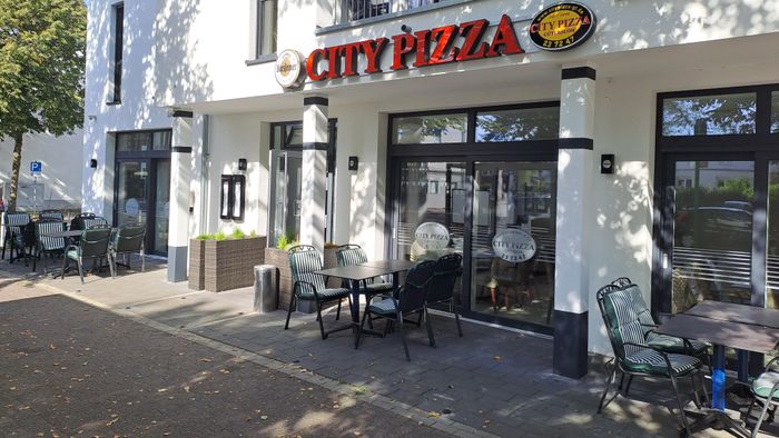 City-Pizza Gütersloh