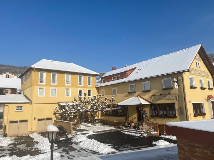 Hotel Gasthaus Breitenbach
