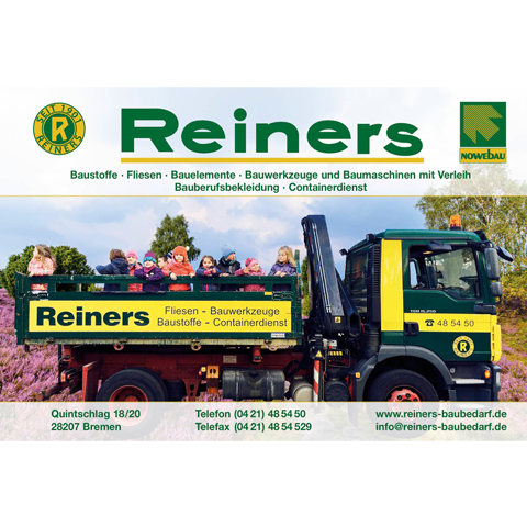 Reiners Baubedarf GmbH