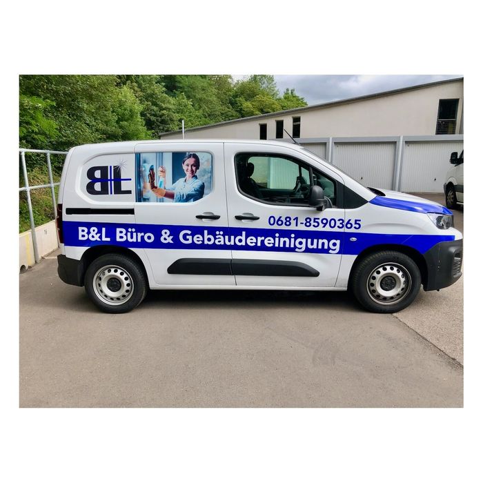 B&L Büro-und Gebäudereinigung GmbH