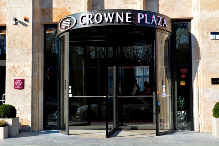 Crowne Plaza Berlin - Potsdamer Platz, an IHG Hotel