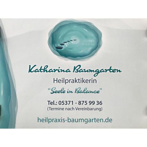 Katharina Baumgarten Heilpraktikerin