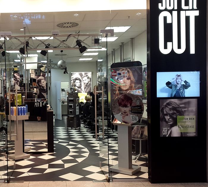 Super Cut 1 Foto Potsdam Drewitz Stern Center Golocal